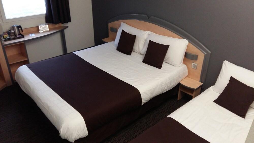 กีริอาด บริฟ ลา แกลาร์ด เวสต์ Hotel บรีฟ-ลา-เกยยาร์ด ภายนอก รูปภาพ