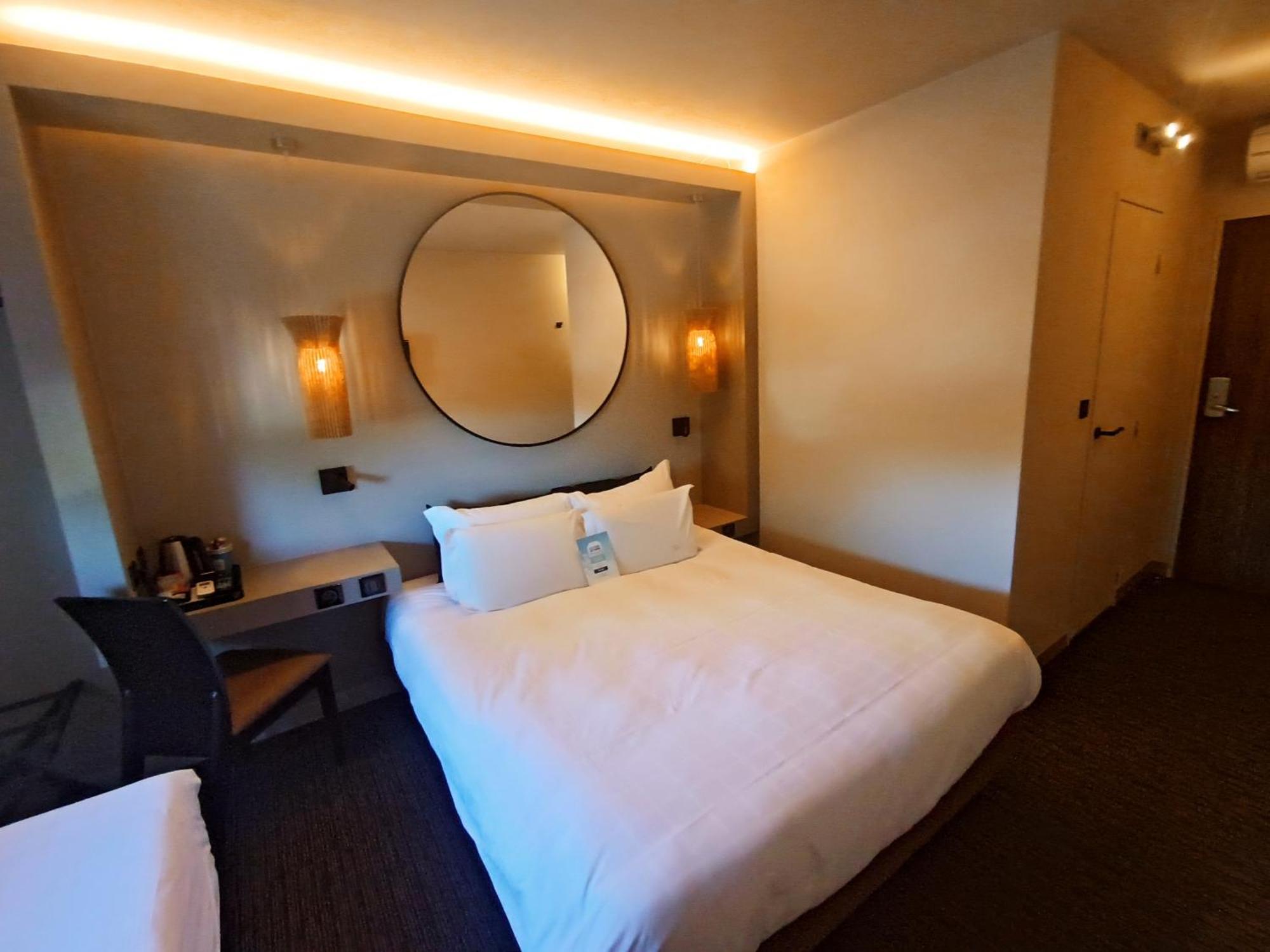 กีริอาด บริฟ ลา แกลาร์ด เวสต์ Hotel บรีฟ-ลา-เกยยาร์ด ภายนอก รูปภาพ