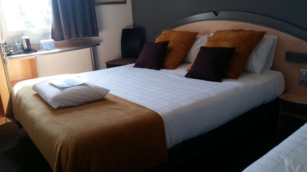 กีริอาด บริฟ ลา แกลาร์ด เวสต์ Hotel บรีฟ-ลา-เกยยาร์ด ห้อง รูปภาพ
